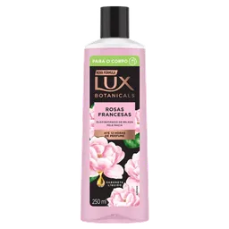 Sabonete Líquido Corporal Lux Botanicals Rosas Francesas 250ml