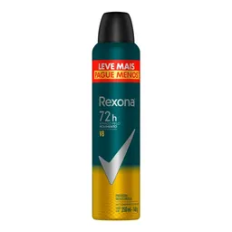 Desodorante Aerosol Rexona Men V8 250ml