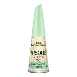 Esmalte Risqué Care Base Fortalecedora 8ml