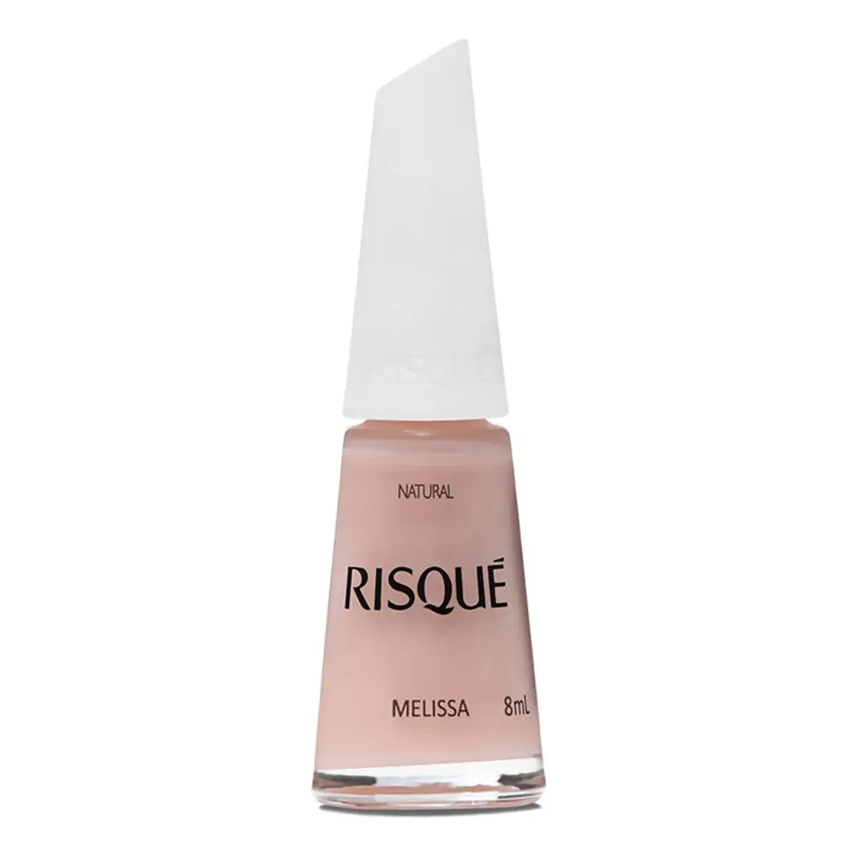 Esmalte Risqué Nude Natural Melissa 8ml