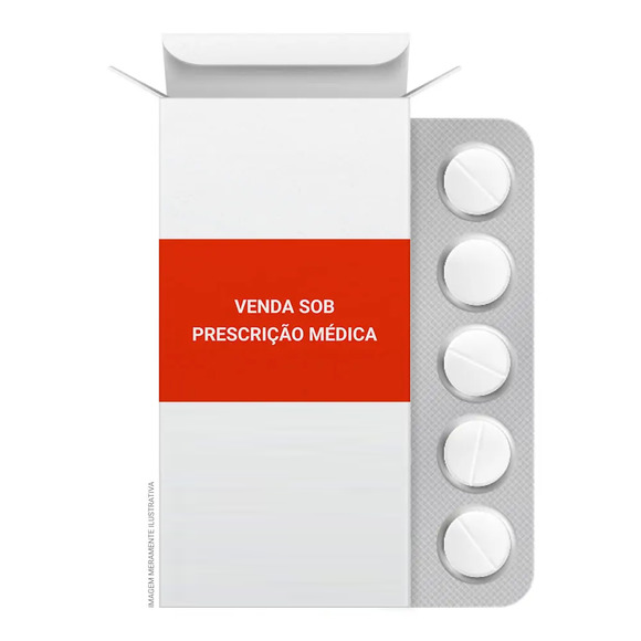 Forfig 200mg Eurofarma 20 Comprimidos