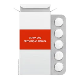 Forfig 200mg Eurofarma 20 Comprimidos