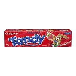 Pasta de Dente Gel Colgate Tandy Morangostoso 50g