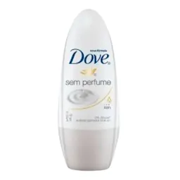 Desodorante Dove Roll On Sem Perfume 50ml