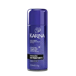 Hair Spray Fixador Karina Extra Forte 250ml