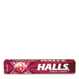 Bala Halls Cereja 28g