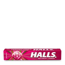Bala Halls Melância 28g