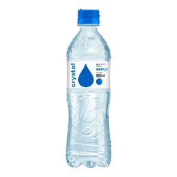 Água Mineral Crystal Sem Gás 500ml