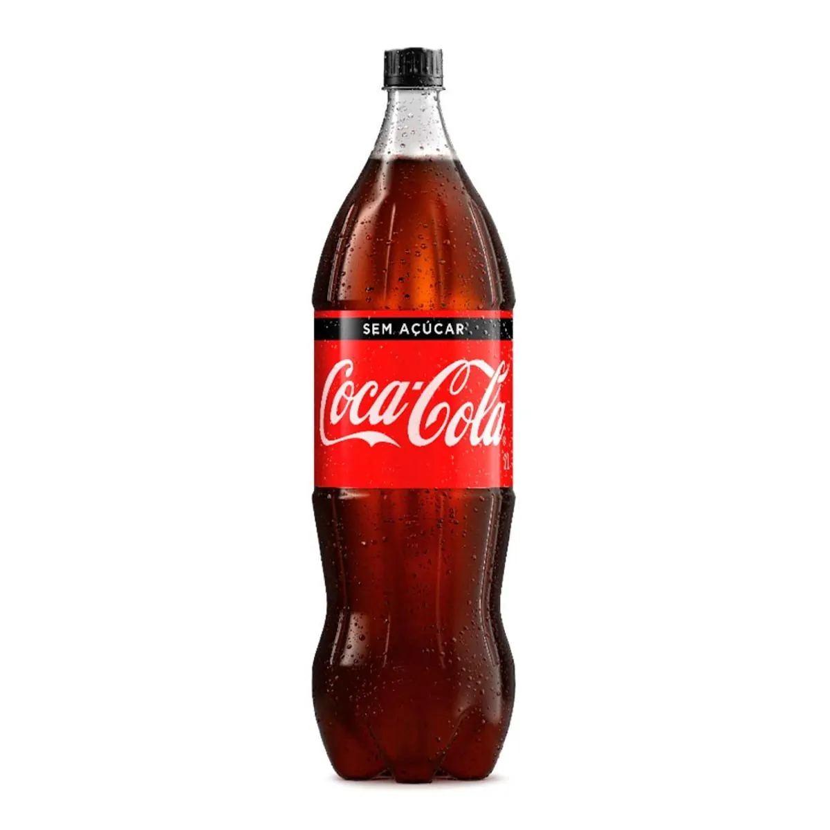 Refrigerante Coca Cola Sem Açucar 2L