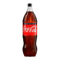 Refrigerante Coca Cola Sem Açucar 2L