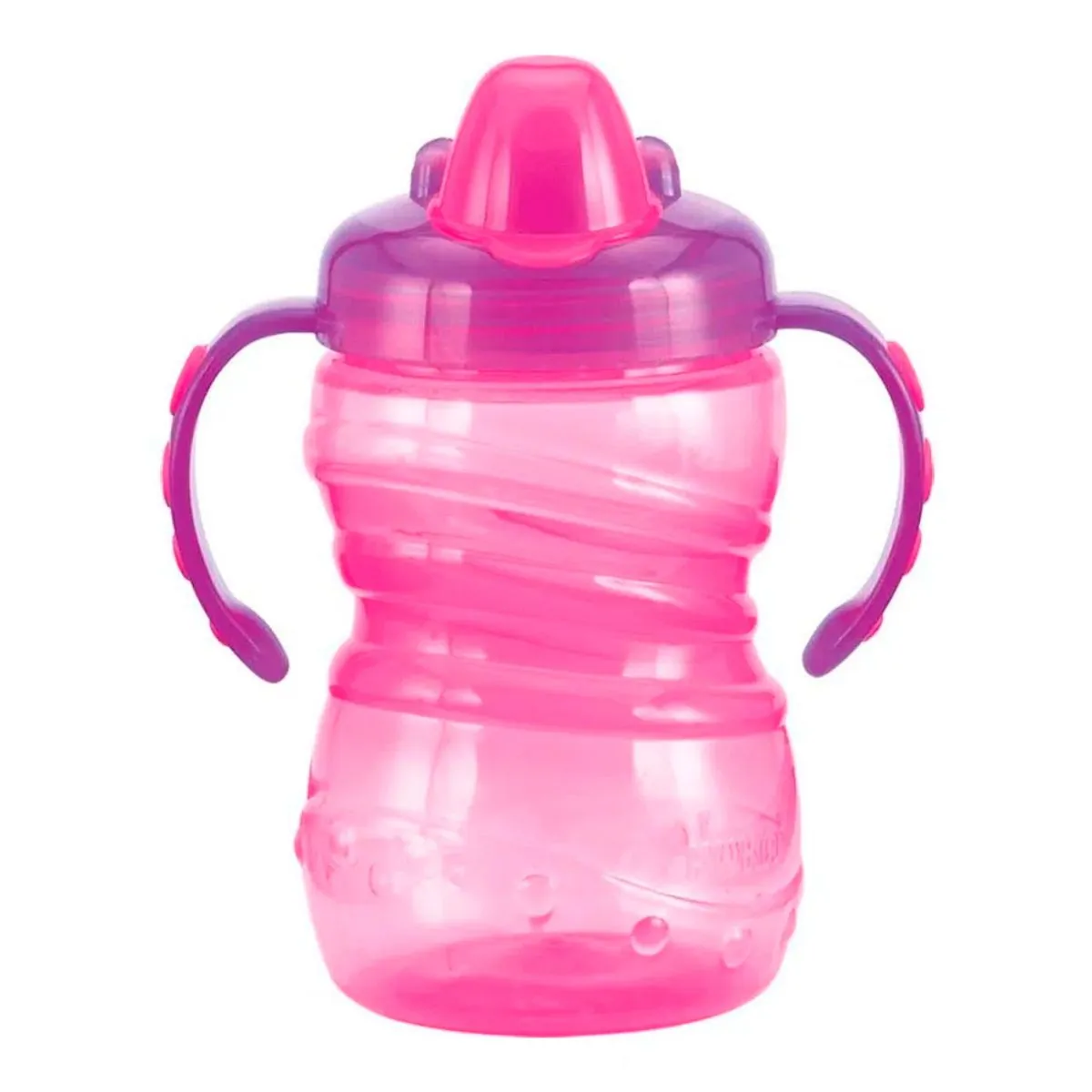 Caneca Kuka Fun Rosa 300ml 6152