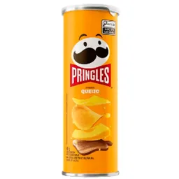 Batata sabor queijo com 109g - Pringles