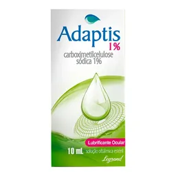 Lubrificante Adaptis 1% 10ml