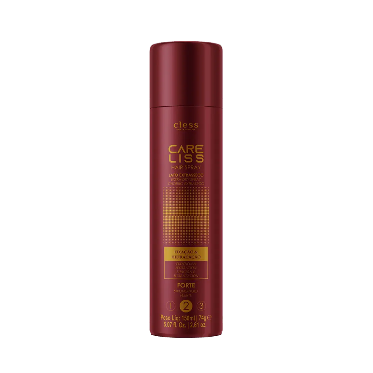 Care Liss Hair Spray  Forte 150ml
