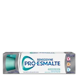 Pasta de Dente Sensodyne Pró-Esmalte Menta 50g