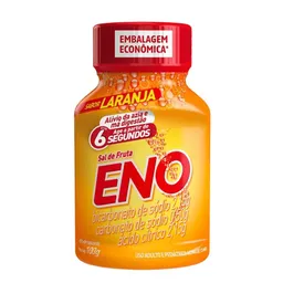 Antiácido Sal de Fruta Eno 2,15g + 0,5g + 2,15g 100g