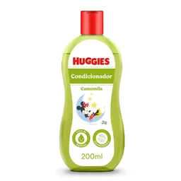 Condicionador Huggies Hora de Sonhar para bebê 200ml