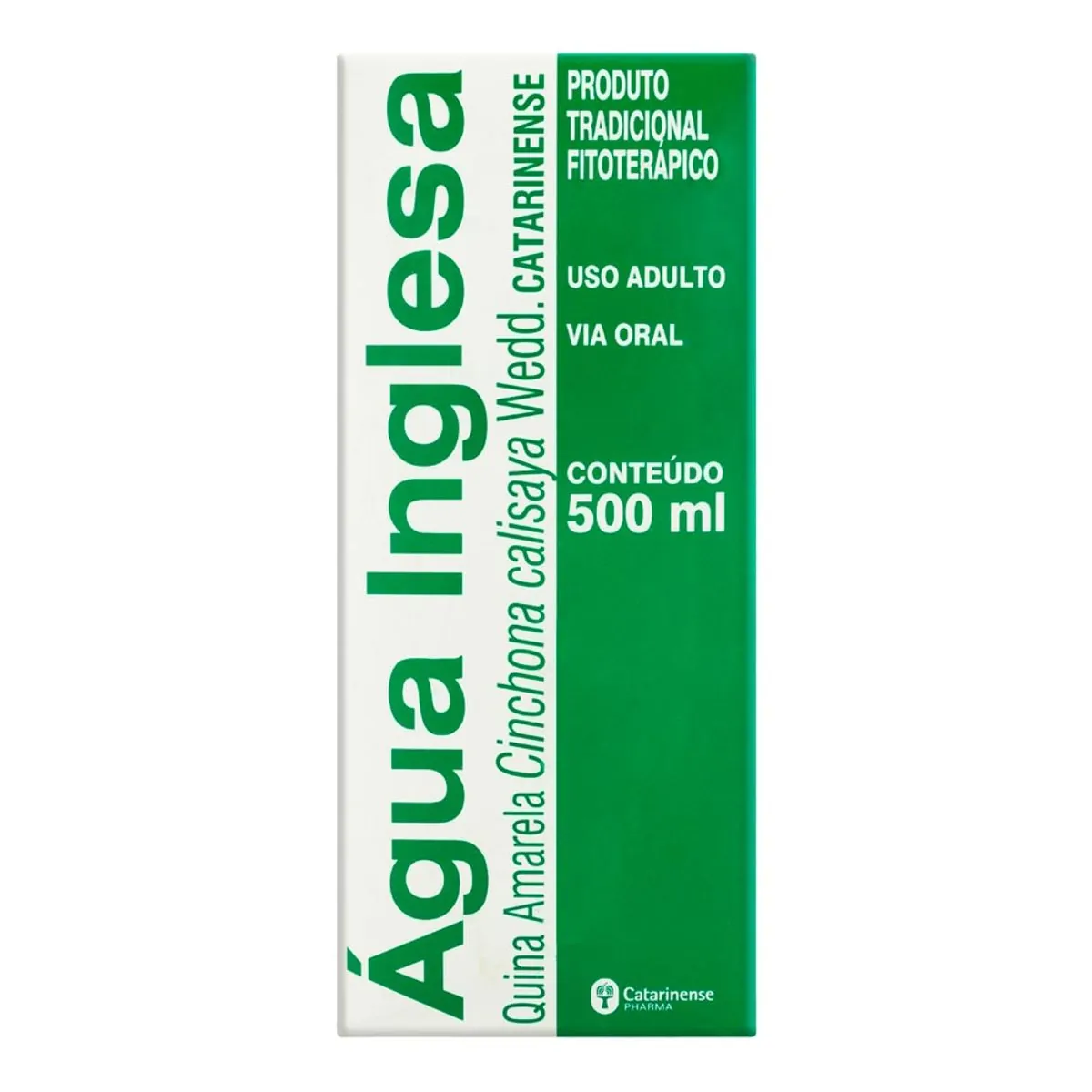 Água Inglesa Catarinense 500ml