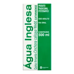 Água Inglesa Catarinense 500ml