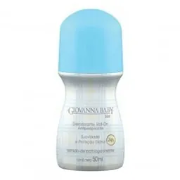 Desodorante Giovanna Baby Roll On Blue 50ml