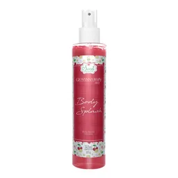 Body Splash Cherry Giovanna Baby Sweet Collection 260ml Spray