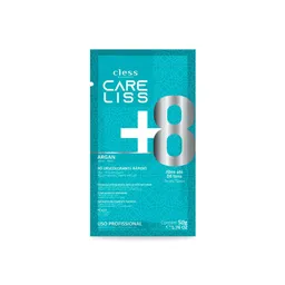 Care Liss Pó Descolorante Argan 50g