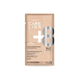 Care Liss Pó Descolorante Camomila 50g