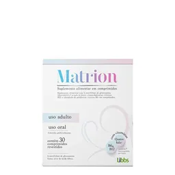 Suplemento Alimentar Matrion 30 Comprimidos
