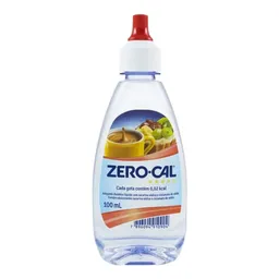 Adoçante Zero-Cal Líquido Ciclamato - 100ml