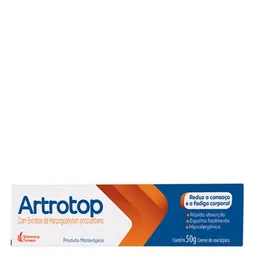 Creme Corporal Artrotop 50g