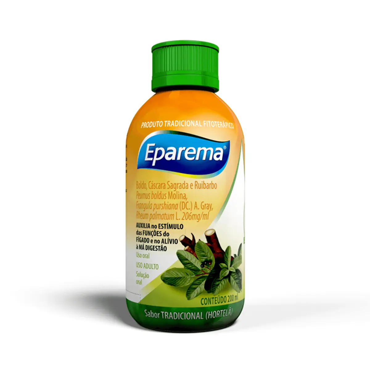 Fitoterápico Eparema 206mg/ml 200ml