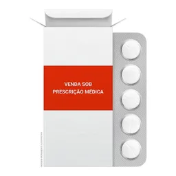 Antitérmico e Analgésico Doril 500mg + 30mg 10 Comprimidos