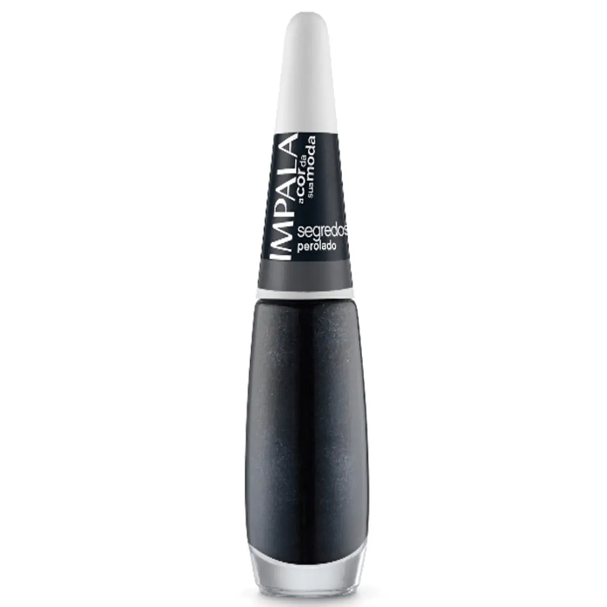 Esmalte Impala Perolado A Cor Da Moda Segredos 7,5ml
