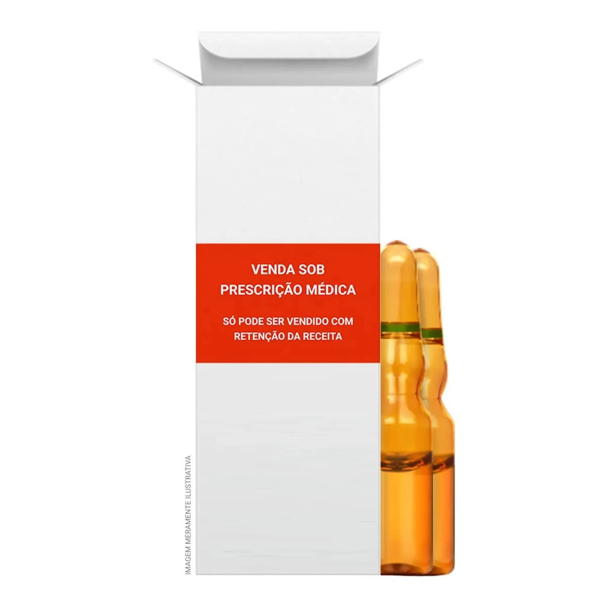 Cronobe Injetável 5000mcg 2 Ampolas