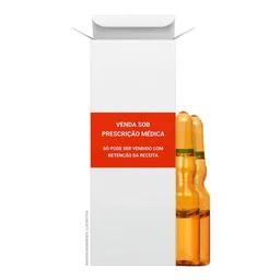 Cronobe Injetável 5000mcg 2 Ampolas