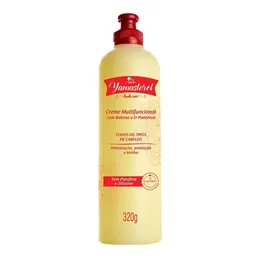 Creme Multifuncional Com Babosa E D Pantenol Yamasterol 320g
