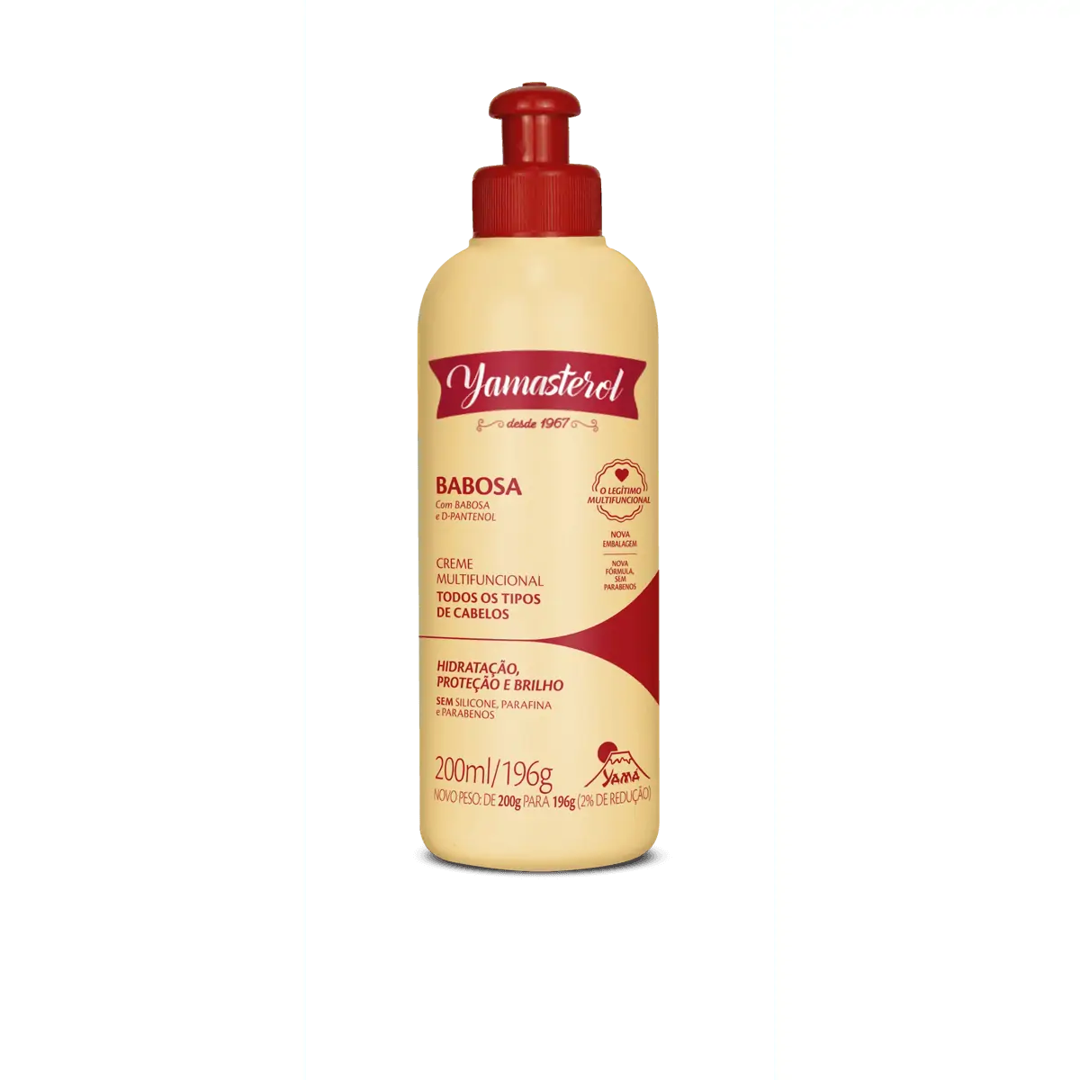 Yamasterol Babosa 200g