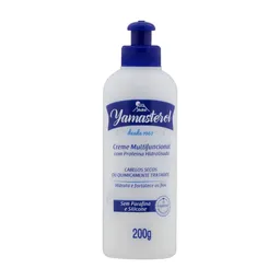 Creme Multifuncional Com Proteína Hidrolisada Yamasterol 200g