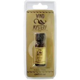 Óleo Wind Mystery - Almiscar Selvagem Com 5 ML