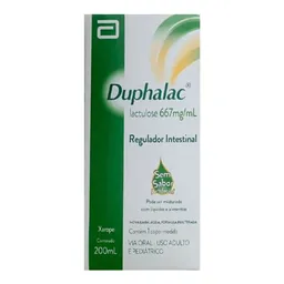 Laxante Duphalac 667mg/ml 200ml