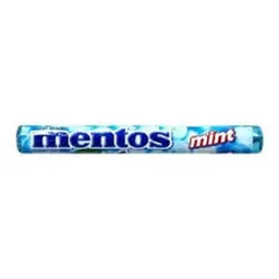 Stick de bala mastigável sabor Mint 37,5g - Mentos