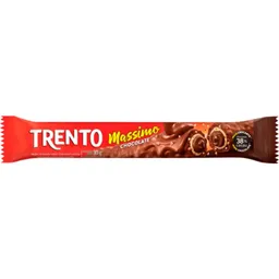 Chocolate ao leite com 30g - Trento Massimo