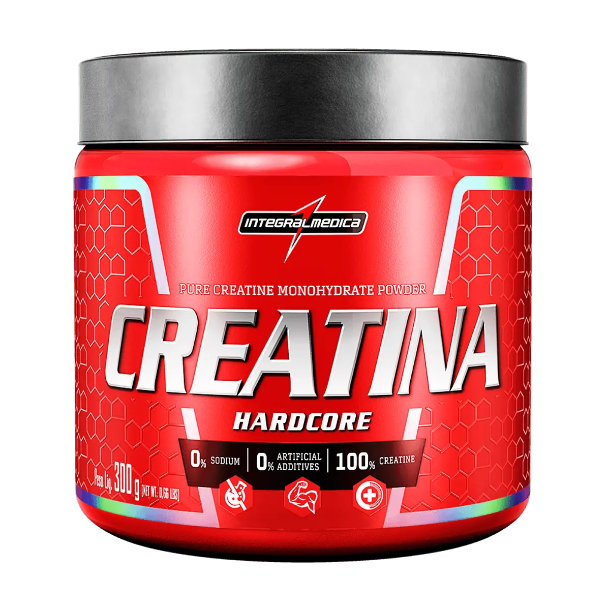 Creatina Integralmedica 300g