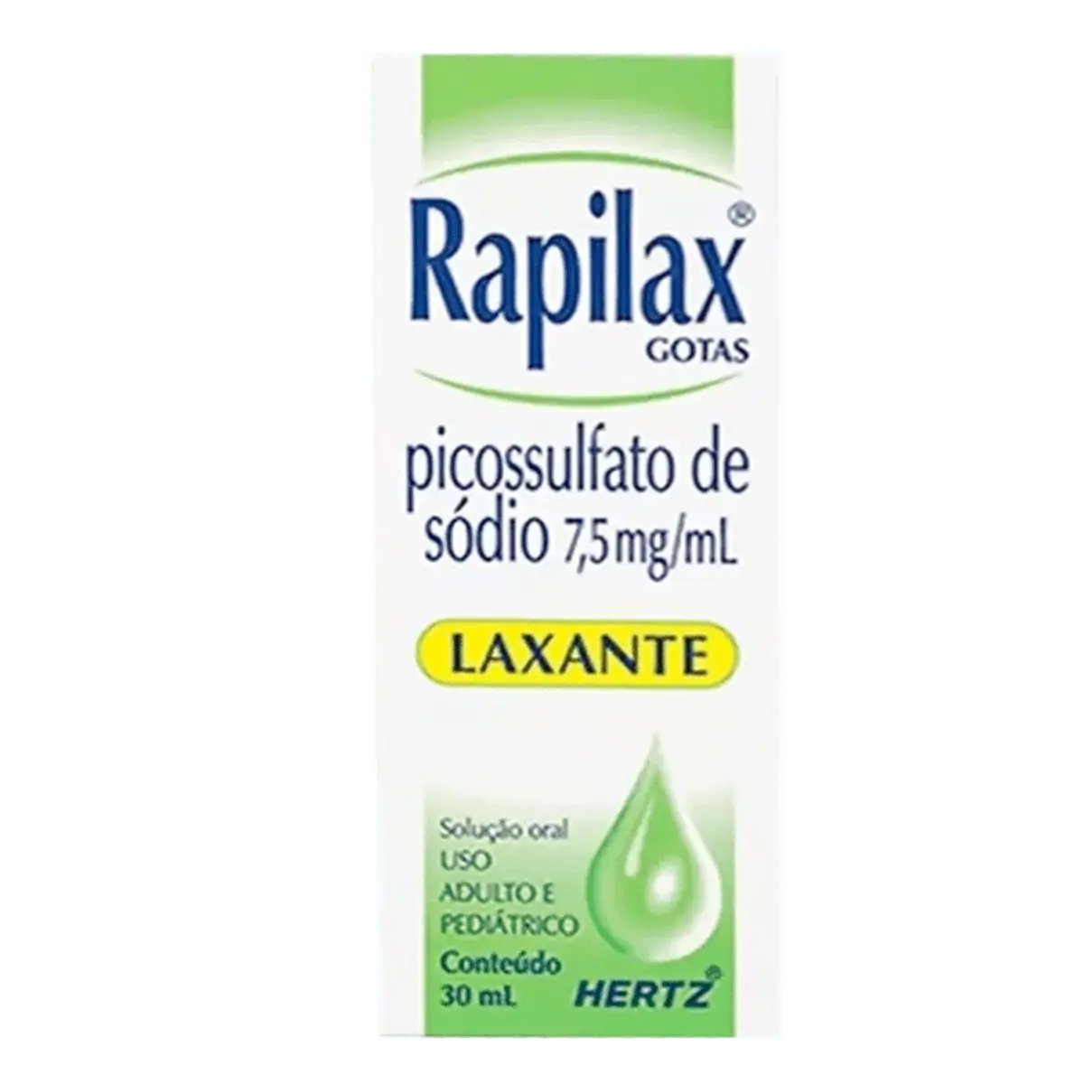Laxante Rapilax 7,5mg/ml 30ml
