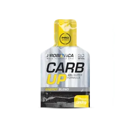 Carb Up Gel Super Fórmula Probiótica Banana 30g - Carb UP Gel Super Fórmula Probiótica BANANA 30g