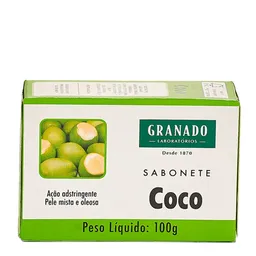 Sabonete Granado Coco 90g