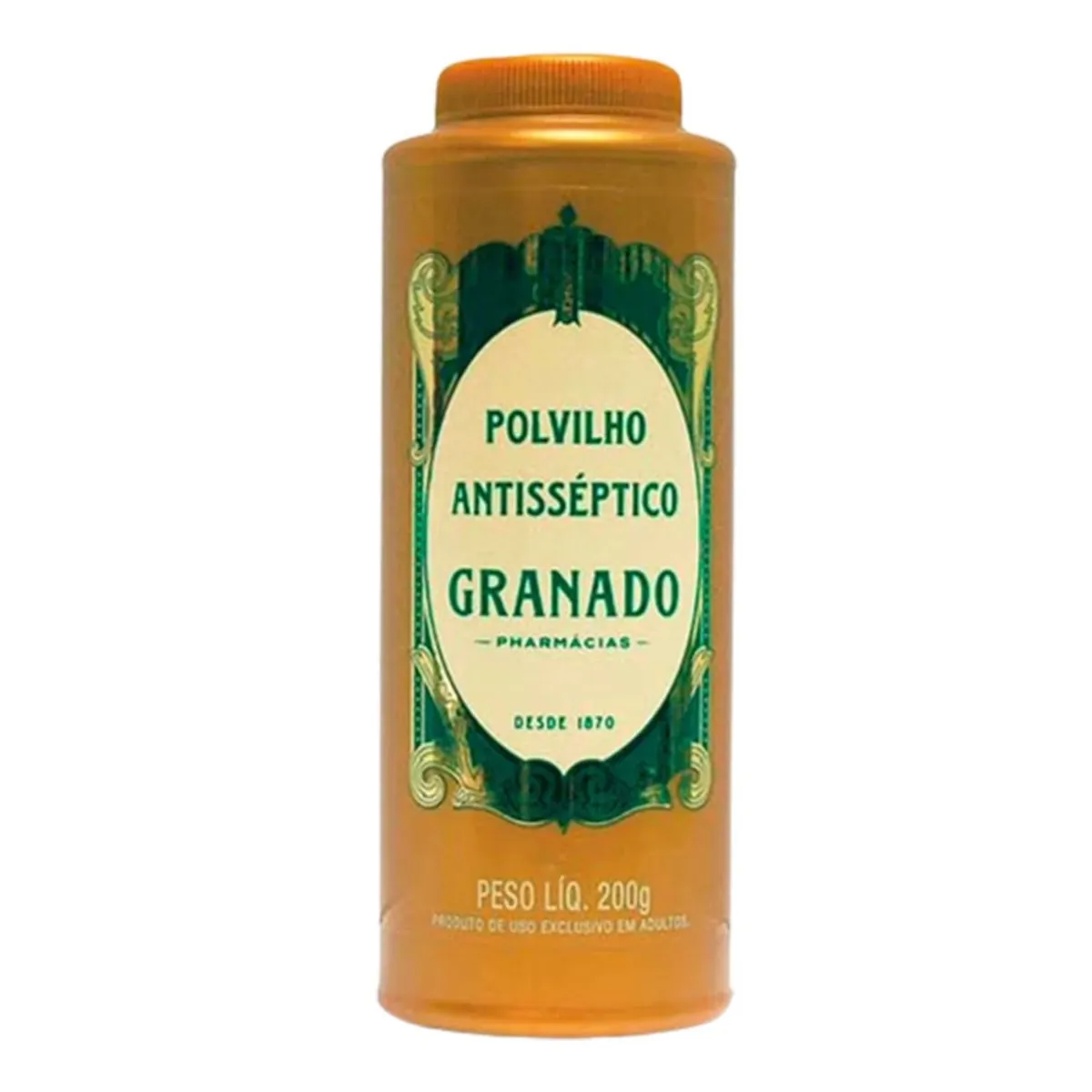 Polvilho Antisséptico Granado Tradicional 200g