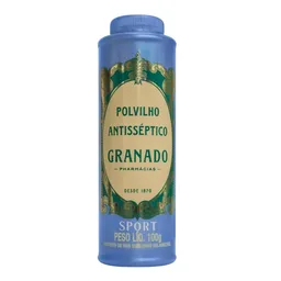 Polvilho Antisséptico Granado Sport 100g