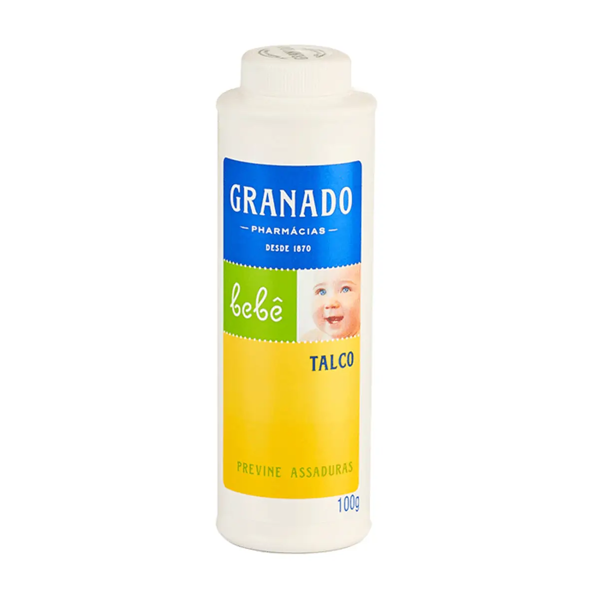 Talco Granado Bebê 100g