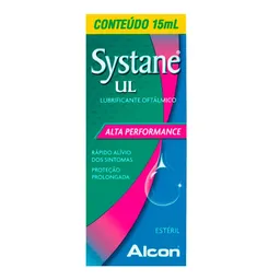 Colírio Lubrificante Systane UL 15ml